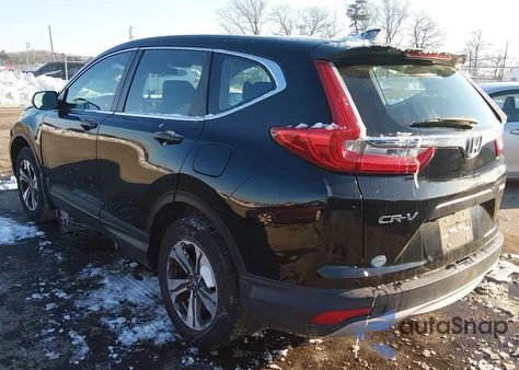 2018 Honda Cr-V Lx from USA, damaged, VIN 2HKRW6H31JH230948